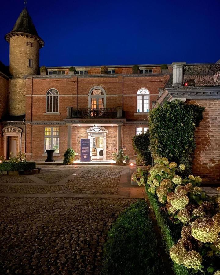 Готель Domaine Du Vivier L'Agneau Assesse Екстер'єр фото